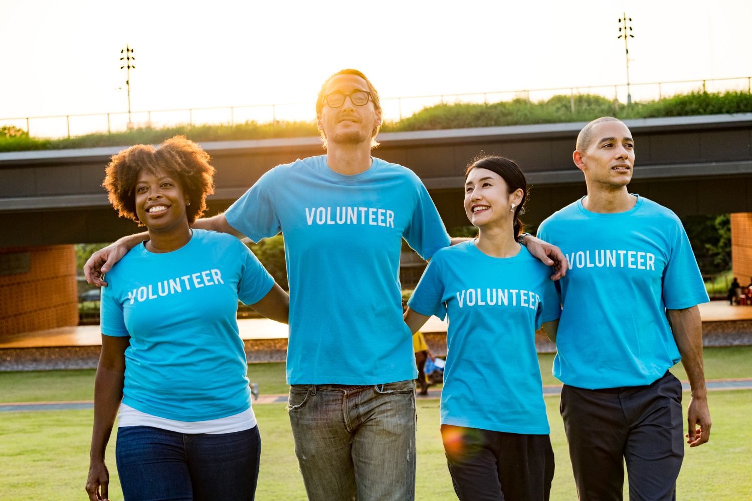 Volunteer
