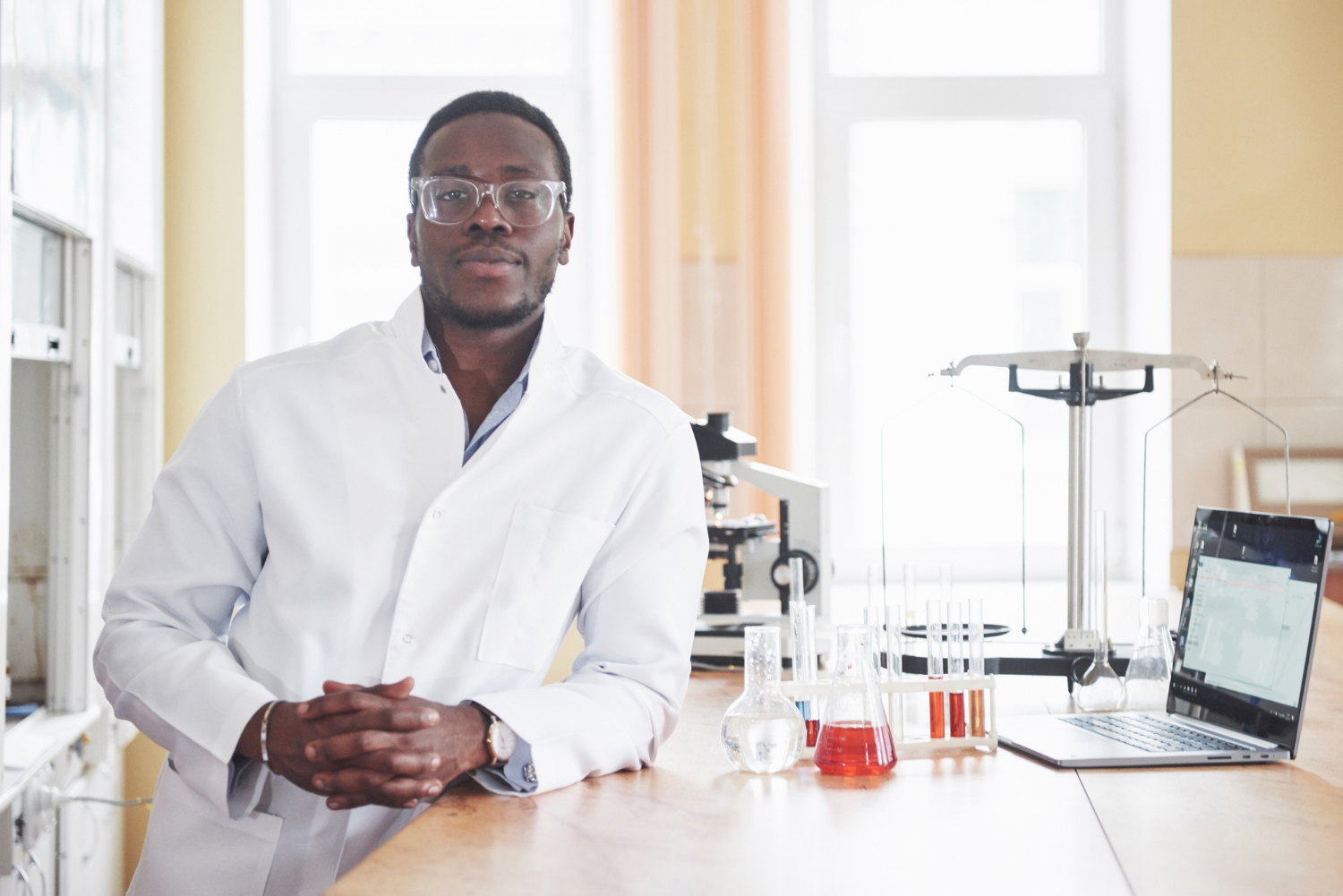 Researcher